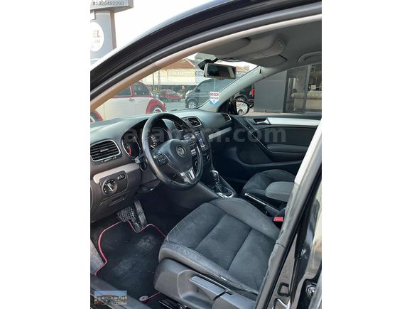 2011 VWOLKSWAGEN GOLF6 HIGLINE DEİŞENSİZ