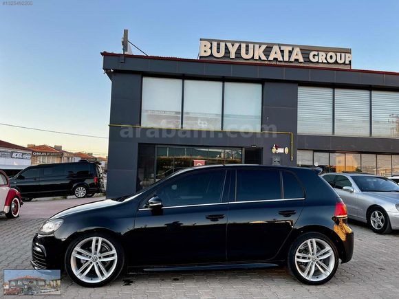 2011 VWOLKSWAGEN GOLF6 HIGLINE DEİŞENSİZ