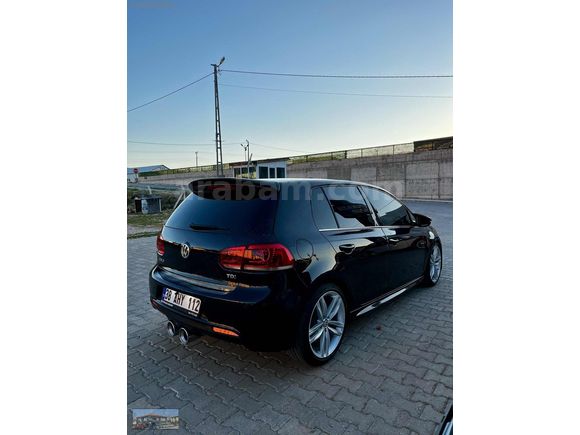 2011 VWOLKSWAGEN GOLF6 HIGLINE DEİŞENSİZ