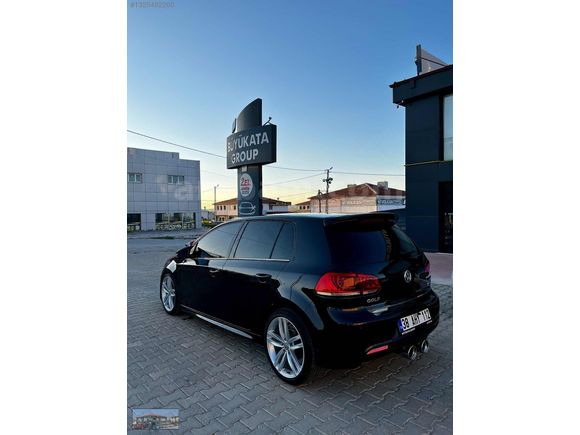 2011 VWOLKSWAGEN GOLF6 HIGLINE DEİŞENSİZ
