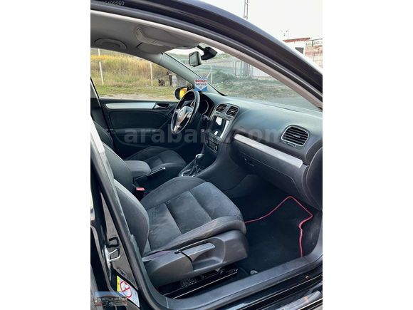 2011 VWOLKSWAGEN GOLF6 HIGLINE DEİŞENSİZ