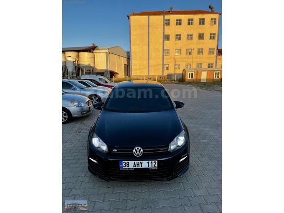 2011 VWOLKSWAGEN GOLF6 HIGLINE DEİŞENSİZ