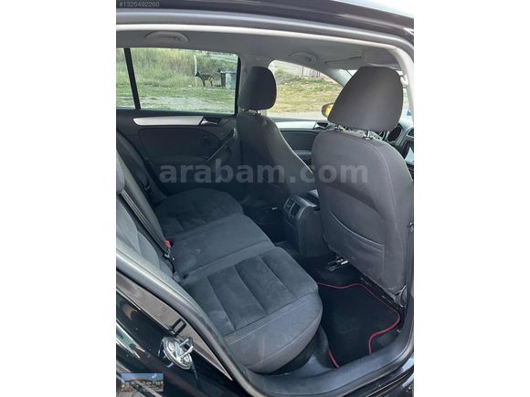 2011 VWOLKSWAGEN GOLF6 HIGLINE DEİŞENSİZ