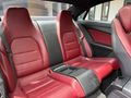 2015 MERCEDES-BENZ E250 AMG COUPE HATASIZ BOYASIZ