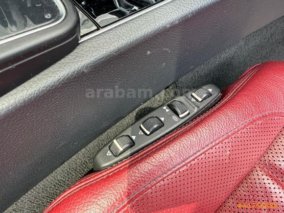 2015 MERCEDES-BENZ E250 AMG COUPE HATASIZ BOYASIZ