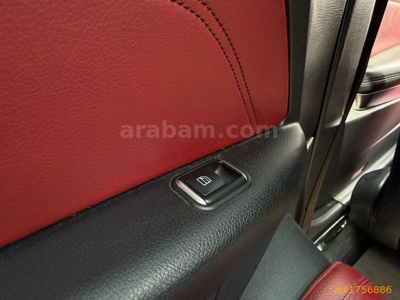 2015 MERCEDES-BENZ E250 AMG COUPE HATASIZ BOYASIZ