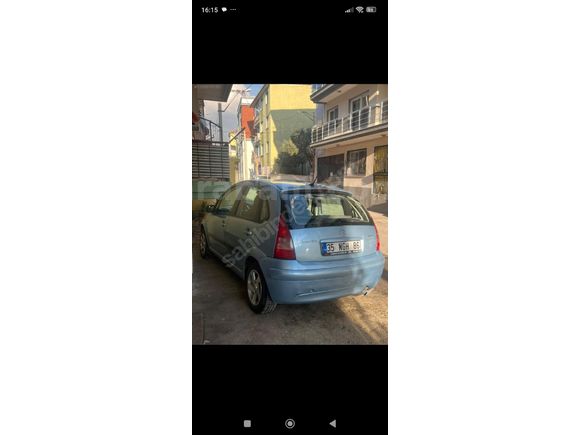 Sahibinden Citroen C3 1.4 HDi X 2004 Model