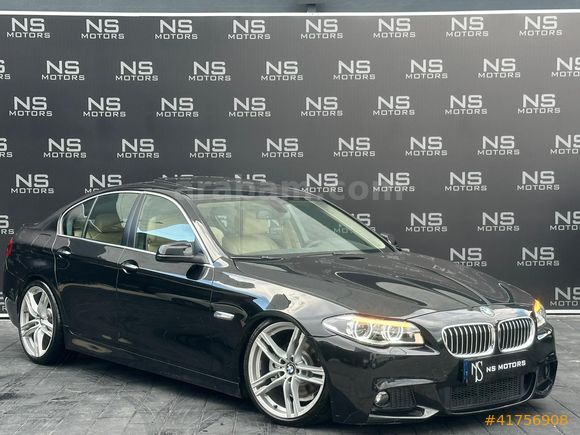 2013 BMW 520d M-SPORT