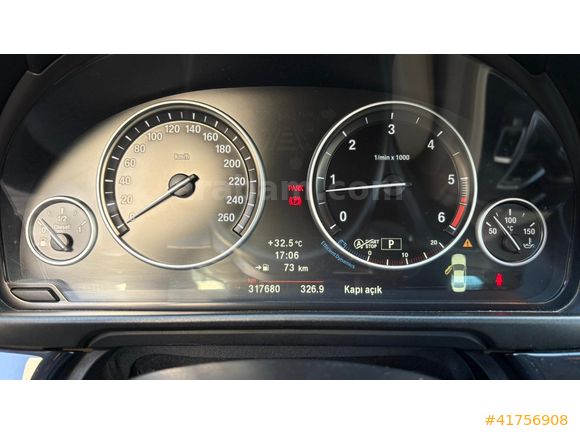 2013 BMW 520d M-SPORT