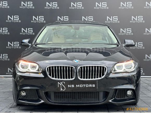 2013 BMW 520d M-SPORT