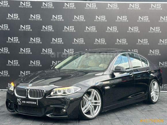 2013 BMW 520d M-SPORT