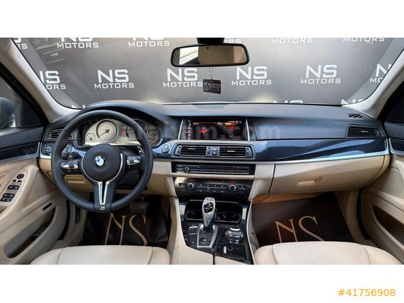 2013 BMW 520d M-SPORT