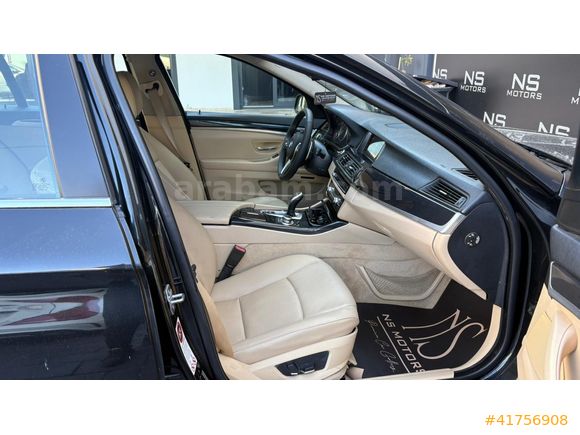 2013 BMW 520d M-SPORT