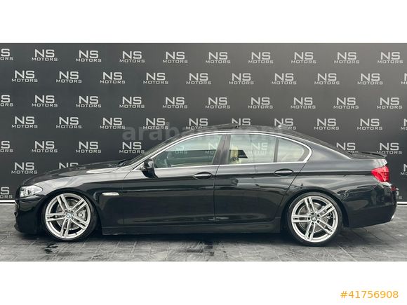 2013 BMW 520d M-SPORT