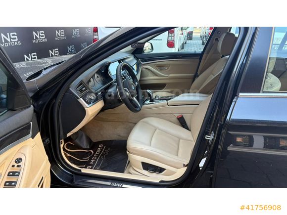 2013 BMW 520d M-SPORT