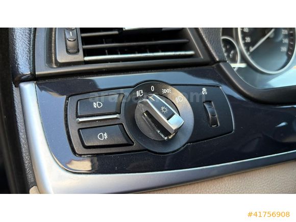 2013 BMW 520d M-SPORT