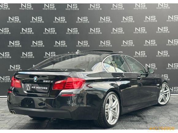2013 BMW 520d M-SPORT