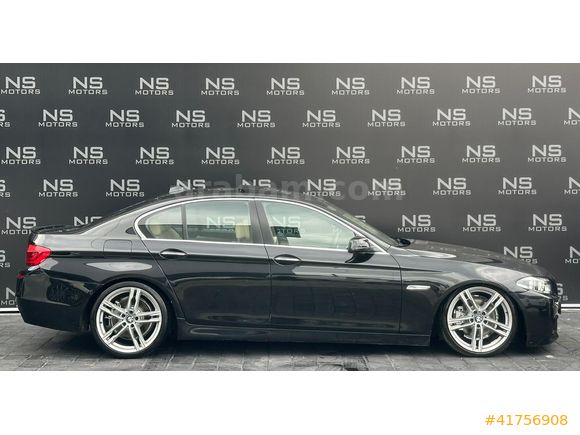 2013 BMW 520d M-SPORT