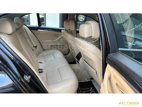 2013 BMW 520d M-SPORT