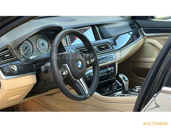 2013 BMW 520d M-SPORT
