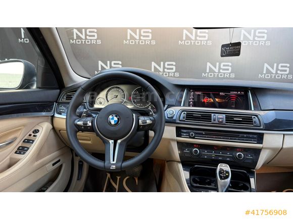 2013 BMW 520d M-SPORT