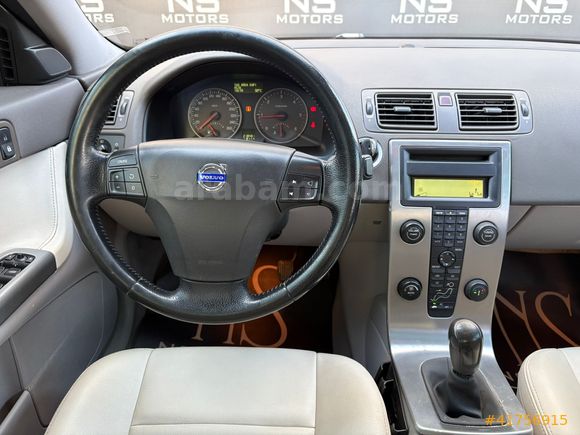 2007 VOLVO S40 1.6D