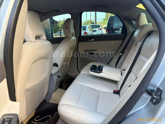 2007 VOLVO S40 1.6D