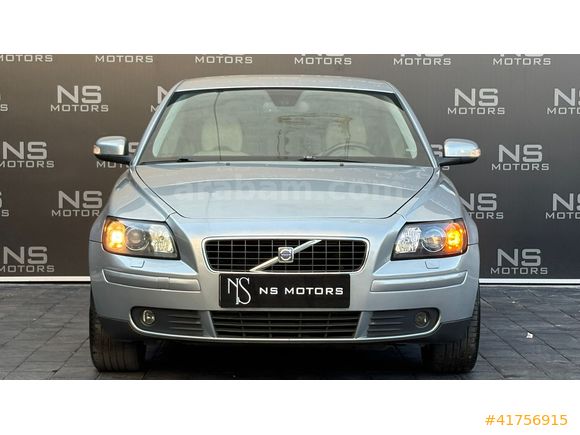 2007 VOLVO S40 1.6D