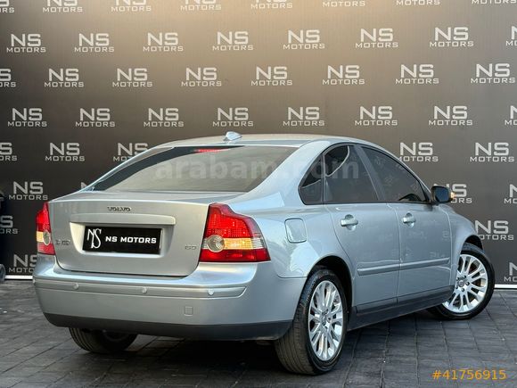 2007 VOLVO S40 1.6D
