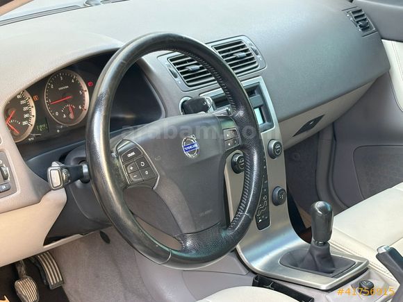 2007 VOLVO S40 1.6D