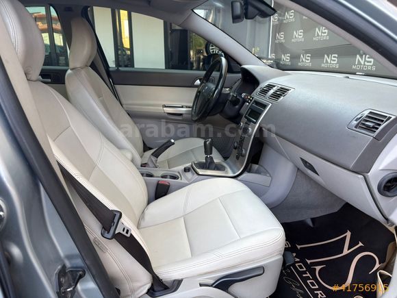 2007 VOLVO S40 1.6D