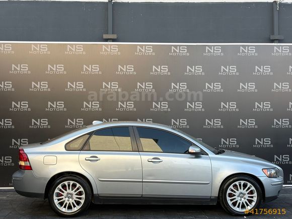 2007 VOLVO S40 1.6D
