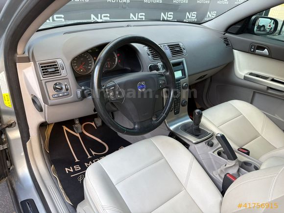 2007 VOLVO S40 1.6D