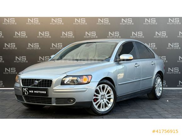 2007 VOLVO S40 1.6D