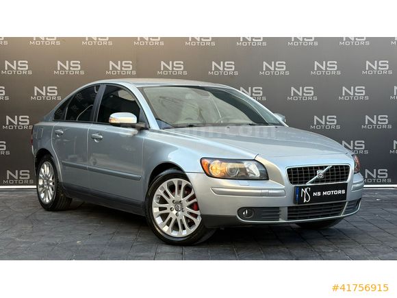 2007 VOLVO S40 1.6D