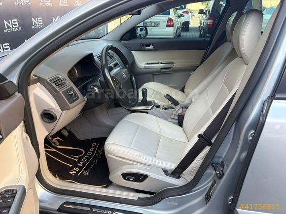 2007 VOLVO S40 1.6D