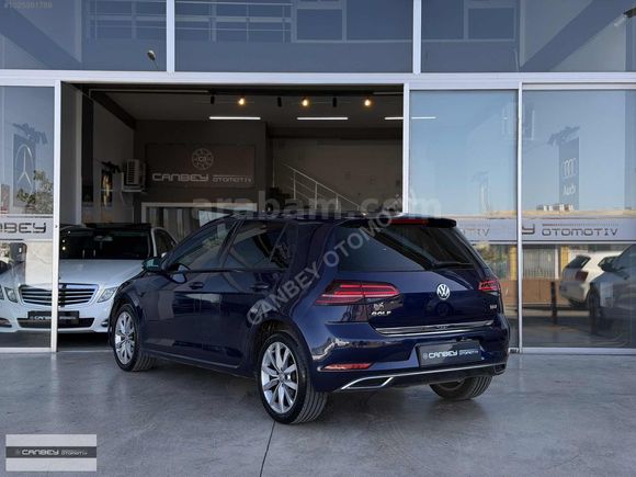 2017 MODEL GOLF 1.6 TDI HİGHLİNE HAYALET + DİSCOVER PRO