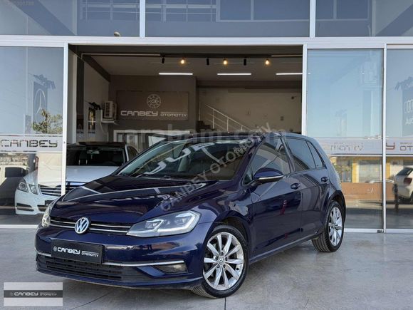 2017 MODEL GOLF 1.6 TDI HİGHLİNE HAYALET + DİSCOVER PRO