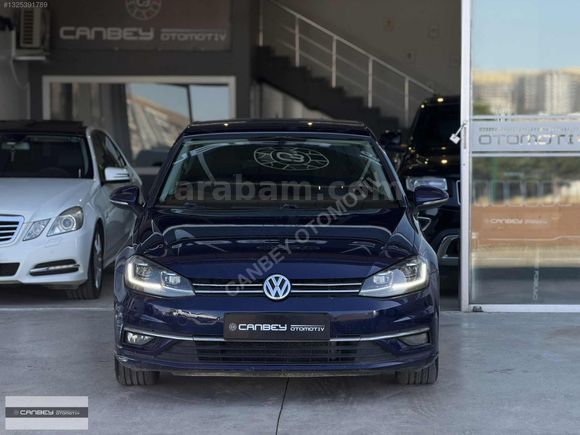 2017 MODEL GOLF 1.6 TDI HİGHLİNE HAYALET + DİSCOVER PRO