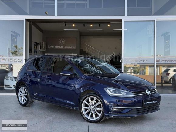 2017 MODEL GOLF 1.6 TDI HİGHLİNE HAYALET + DİSCOVER PRO