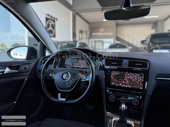 2017 MODEL GOLF 1.6 TDI HİGHLİNE HAYALET + DİSCOVER PRO
