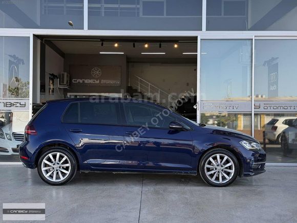 2017 MODEL GOLF 1.6 TDI HİGHLİNE HAYALET + DİSCOVER PRO