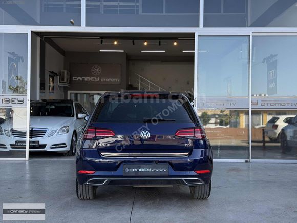 2017 MODEL GOLF 1.6 TDI HİGHLİNE HAYALET + DİSCOVER PRO