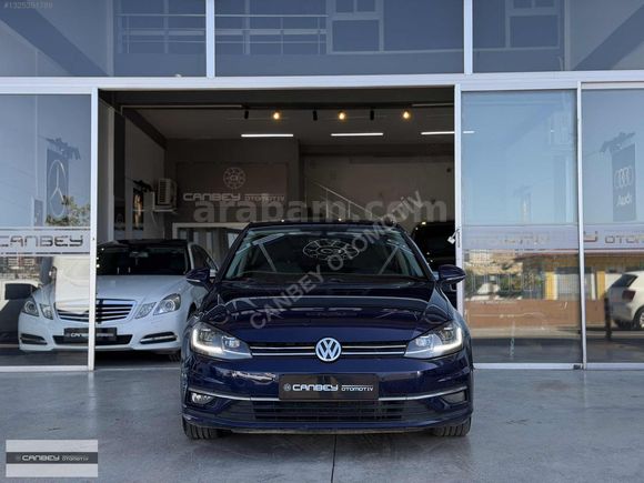 2017 MODEL GOLF 1.6 TDI HİGHLİNE HAYALET + DİSCOVER PRO