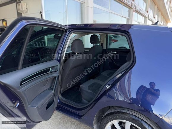 2017 MODEL GOLF 1.6 TDI HİGHLİNE HAYALET + DİSCOVER PRO