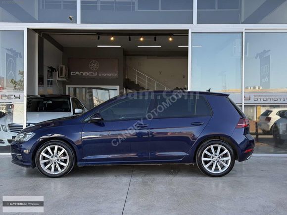 2017 MODEL GOLF 1.6 TDI HİGHLİNE HAYALET + DİSCOVER PRO
