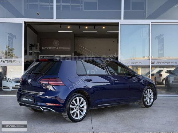 2017 MODEL GOLF 1.6 TDI HİGHLİNE HAYALET + DİSCOVER PRO