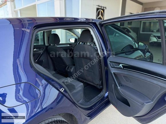 2017 MODEL GOLF 1.6 TDI HİGHLİNE HAYALET + DİSCOVER PRO