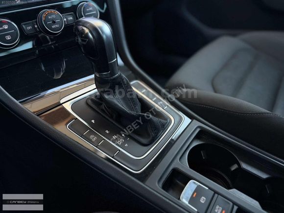 2017 MODEL GOLF 1.6 TDI HİGHLİNE HAYALET + DİSCOVER PRO