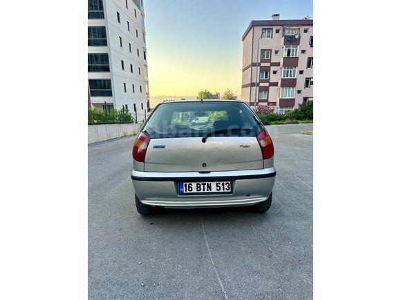 DÜŞÜK KM TEMİZ MASRAFSIZ PALİO 